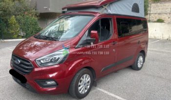 FORD WESTFALIA NUGGET* Van 2021 full