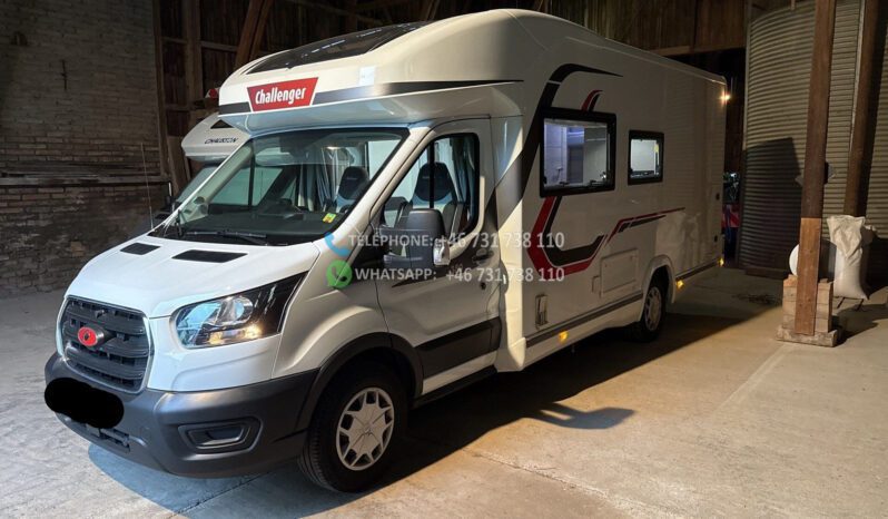 CHALLENGER 380 Start Edition* 2021 full