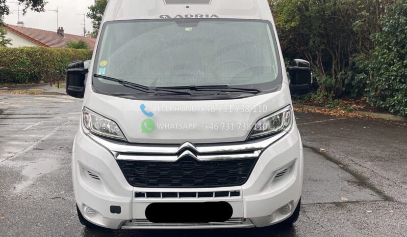 CITROEN ADRIA TWIN 640 SLB* 2023 full