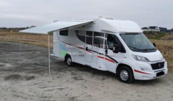 Fiat Ducato Capron T69 de Sunlight* 2016 full