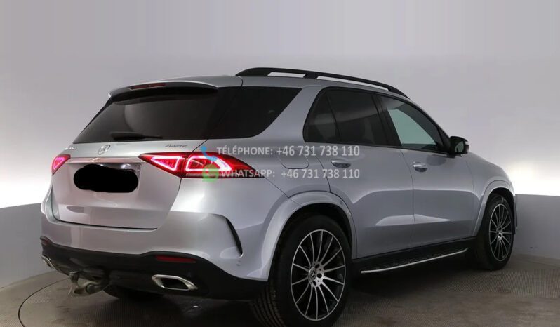 Mercedes-Benz GLE 350 4MATIC 4M AMG* SUV 2022 full