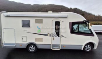 FIAT Mobilvetta K-YACHT MH 87 * 2011 full