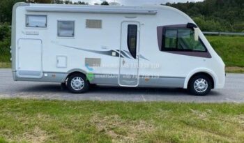 FIAT Mobilvetta K-yacht 87*  2013 full