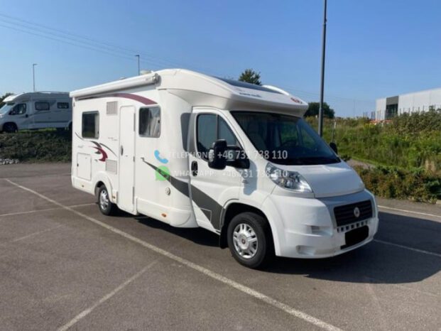 Eura Mobil PT 670 SB* 2013 full