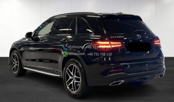Mercedes-Benz GLC 220 d 4MATIC* 2019 full