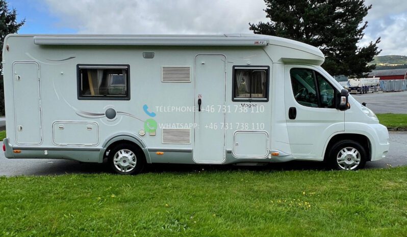 Fiat Ducato/ Challenger Mageo 116 *2008 full