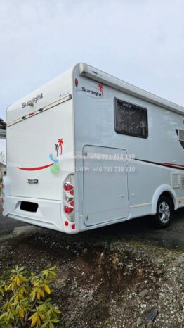 FIAT Lumière du soleil T68* 2014 full