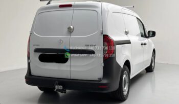 Mercedes-Benz Citan* 2024 full