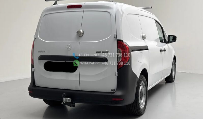 Mercedes-Benz Citan* 2024 full