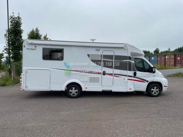 Lumière du soleil T69 * 2014 full