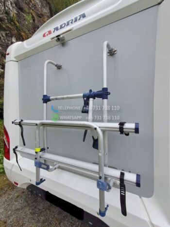 Adria Corail Adriatique S 670 SL * 2010 full