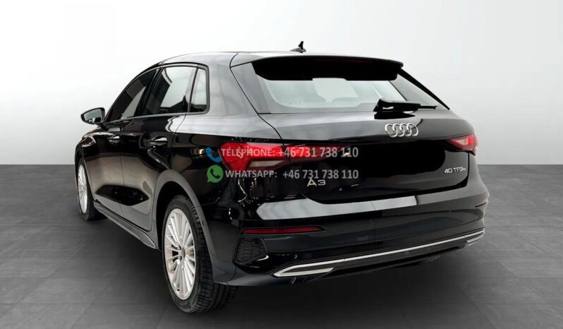 Audi A3 Sportback 40 TFSI e * 2022 full