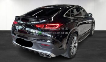 Mercedes-Benz AMG GLE 63 S 4MATIC+ Coupé* 2020 full
