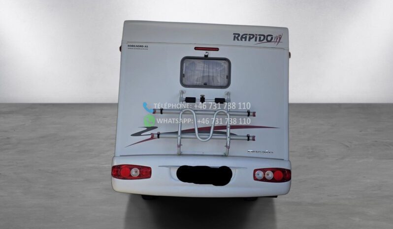 Rapido 983F*  2006 full