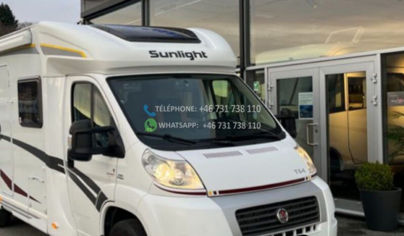 Fiat Sunlight T64* 2012 full