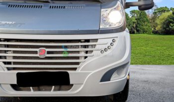 Fiat Dethleffs Esprit T7150. 1* 2015 full