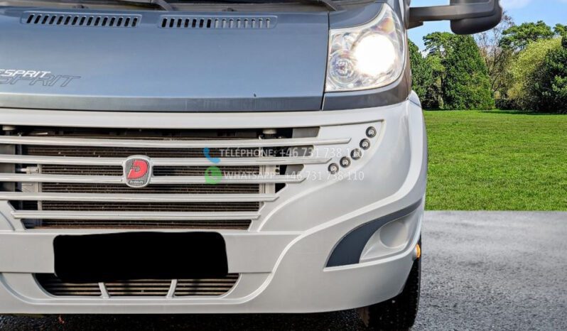 Fiat Dethleffs Esprit T7150. 1* 2015 full