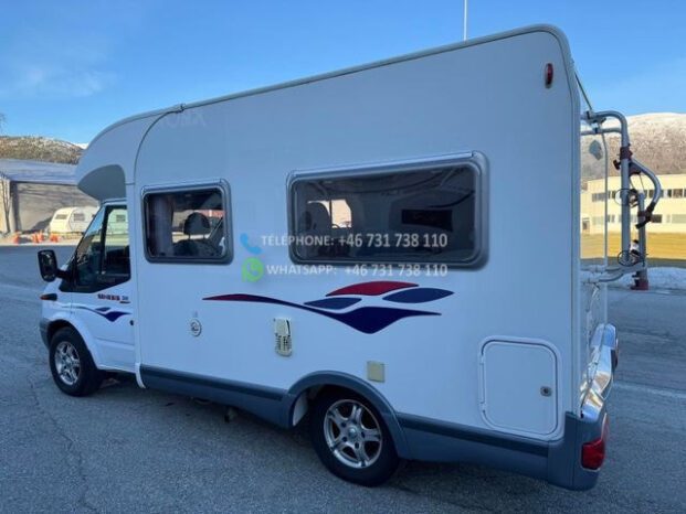 Challenger Genesis * 2007 full