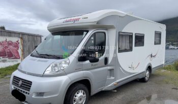 Fiat Challenger MAGEO 118* 2010 full