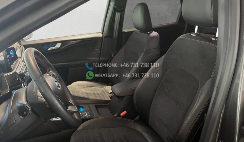 Ford Kuga 2.5l 225ch PHEV ST-Line X Bus A* SUV 2022 full