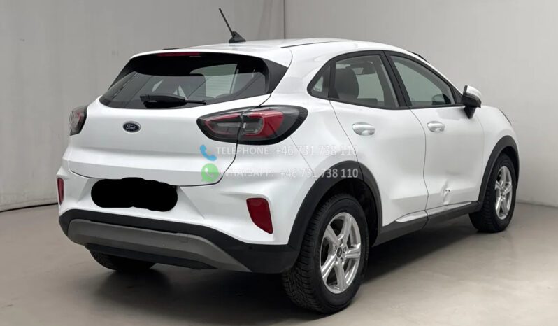 Ford Puma 1.0T MHEV (125 ch)/ 1 l* SUV 2024 full