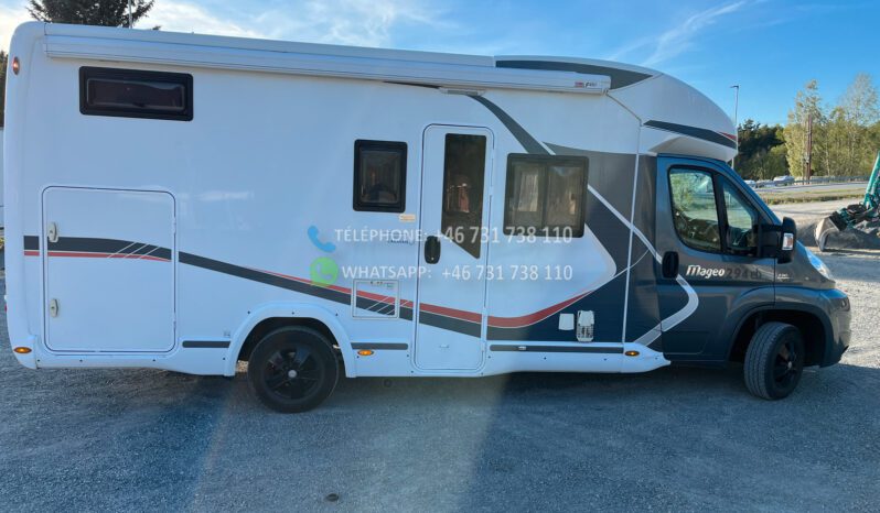 FIAT Challenger MAGEO 294EB NORDEN LINE * 2014 full