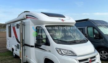 FIAT Bürstner -RENTAL- IXEO Time 745* 2015 full