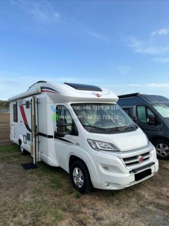 FIAT Bürstner -RENTAL- IXEO Time 745* 2015 full