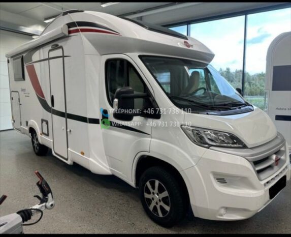 FIAT Ducato Ixeo Time 726 IT *2015 full