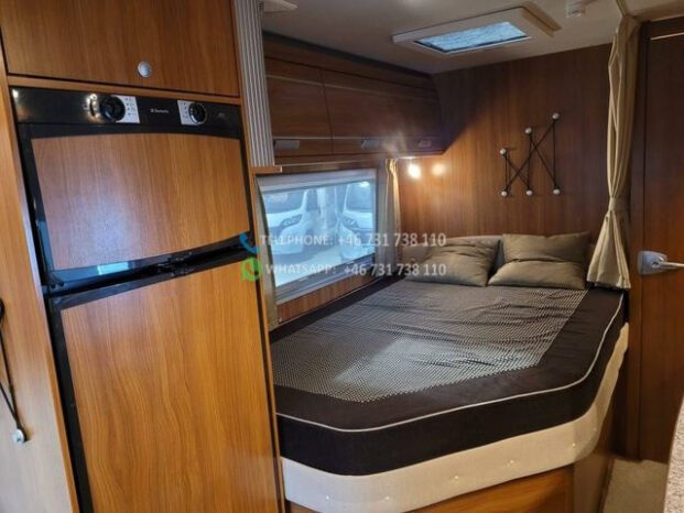 Fiat Ducato Dethleffs Esprit T 7090* 2010 full