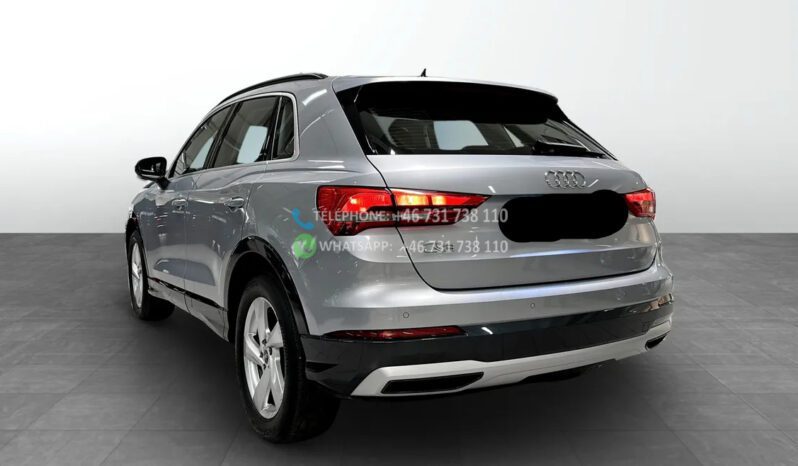 Audi Q3 35 TFSI 150HK S-tronic Proline Advanced Privatleas* SUV 2022 full