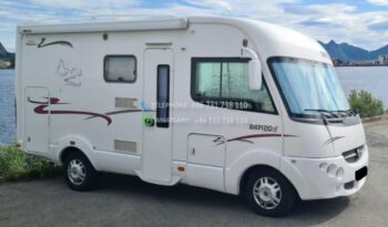 Fiat Rapide 903F *2010 full