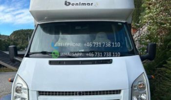 Ford Transit Benimar Mileo 291 *2012 full