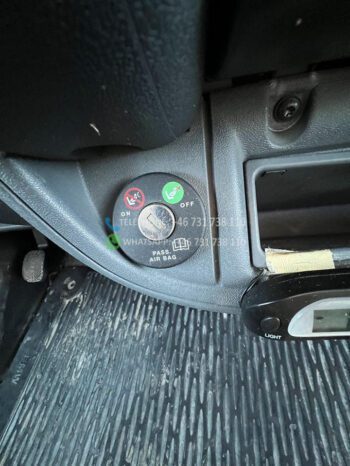 Fiat décret KABE Travel Master* 2004 full