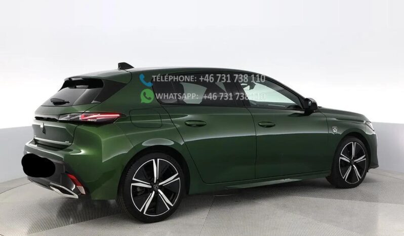 Peugeot 308 GT* 2023 full