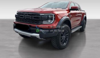 Ford Ranger Raptor* 2023 full