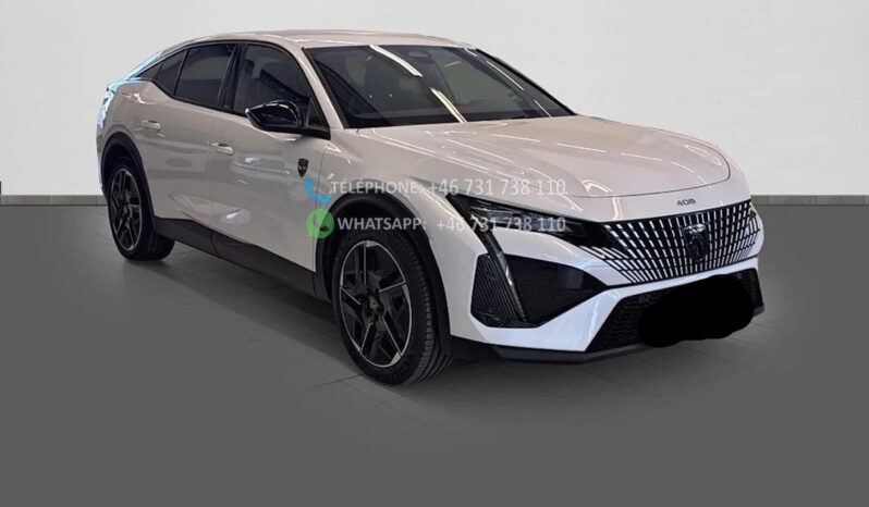 Peugeot 408* 2023 full