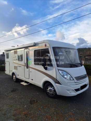 Fiat décret Hymer EX 578* 2013 full