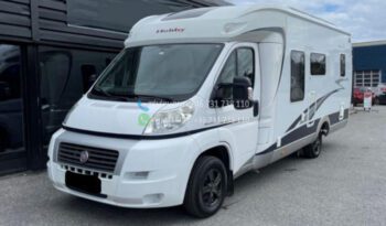 Fiat Ducato Hobby Hobby Toskana EXLUSIVE* 2009 full
