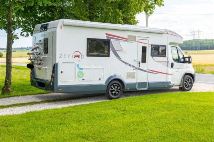 Fiat ZEFIRO 282 TL* 2018 full