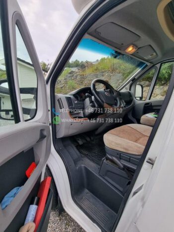 Fiat Bürstner Nexxo T660* 2010 full