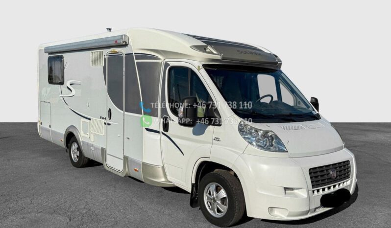 Hymer SOLIFER ECE 697* 2011 full