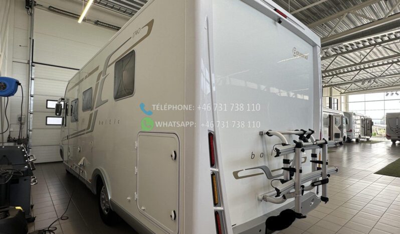 Pilote I740XLC Bavaria Baltic* 2014 full