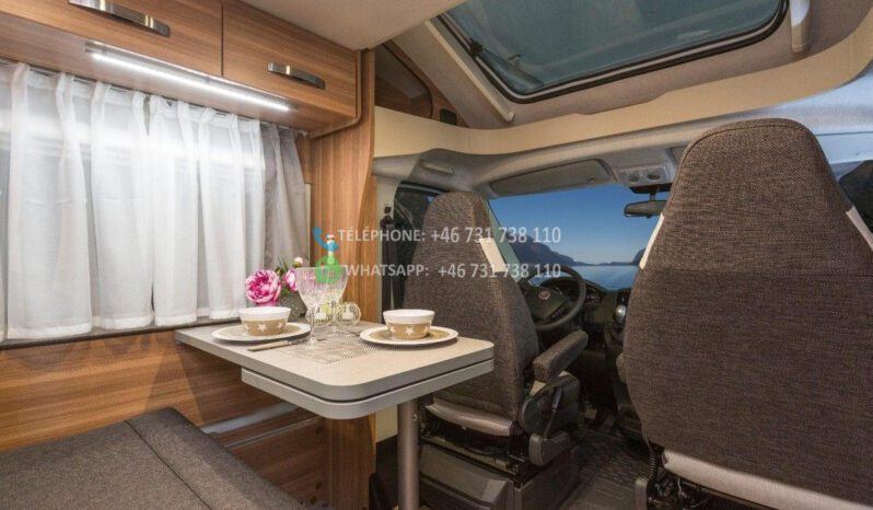 Weinsberg Carasuit 700 ME* 2019 full