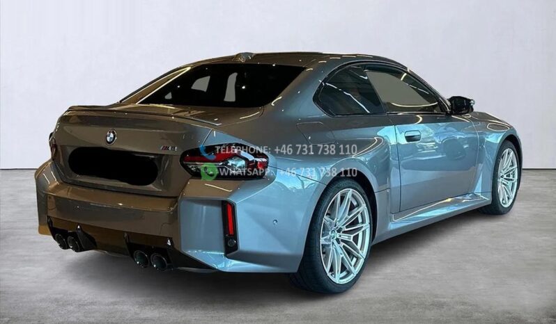 BMW M2 LCI M Driver’s* 2025 full