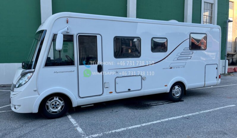 Hymer B-698* 2012 full