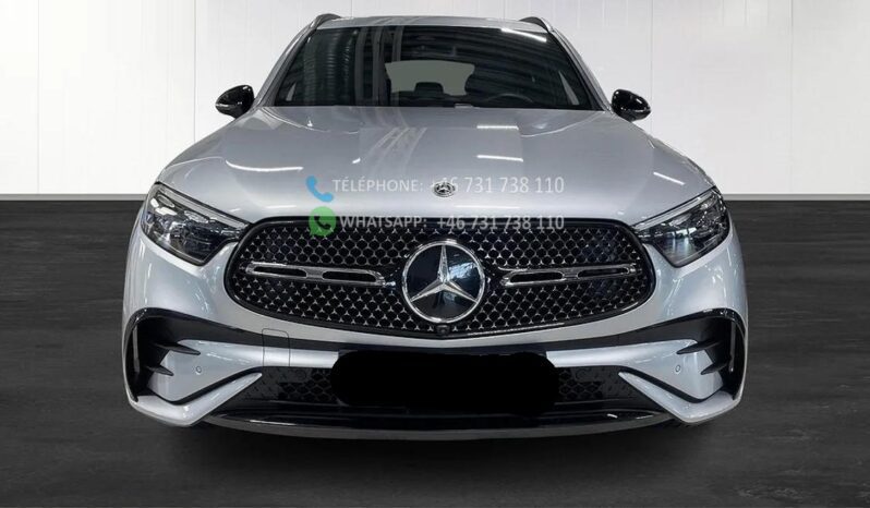 Mercedes-Benz GLC 300 d 4MATIC AMG* 2025 full