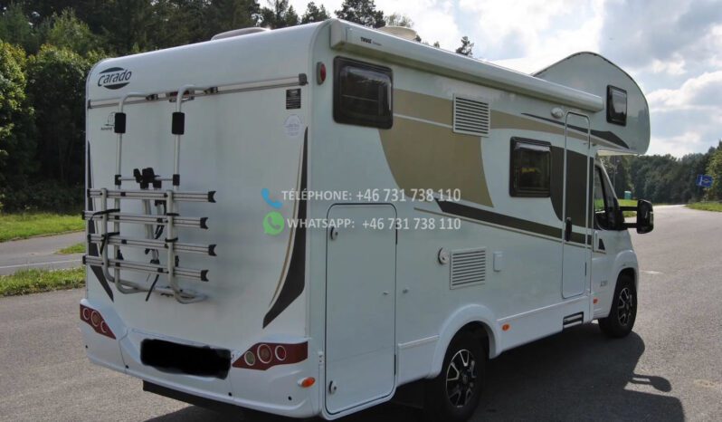 Carado CITROEN A361 2.0 HDI* 2018 full