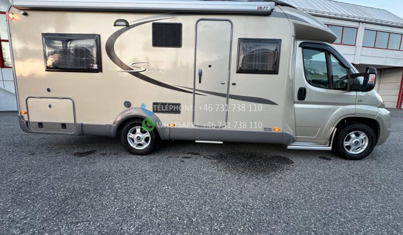 Bürstner Solano t615 Nordic* 2010 full