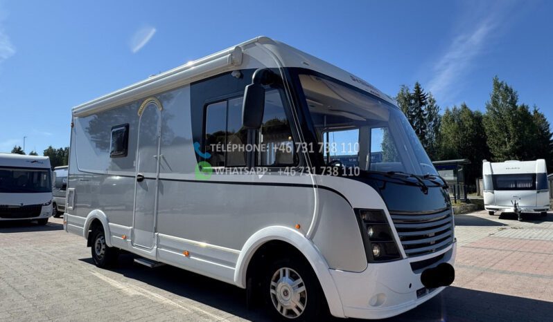 Dethleffs I 5701 AVANTAGE* 2013 full